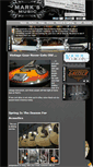 Mobile Screenshot of marksmusic.biz